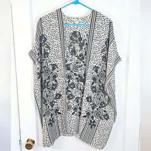 Gorgeous Floral Kimono